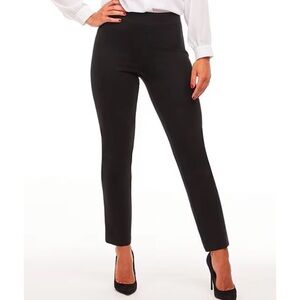 SPANX Black Ankle Pants
